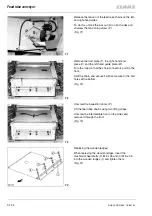 Preview for 124 page of Claas LEXION 480 Repair Manual