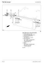 Preview for 130 page of Claas LEXION 480 Repair Manual