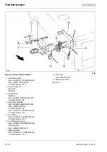 Preview for 134 page of Claas LEXION 480 Repair Manual