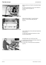 Preview for 136 page of Claas LEXION 480 Repair Manual