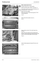 Preview for 140 page of Claas LEXION 480 Repair Manual