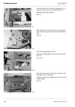 Preview for 142 page of Claas LEXION 480 Repair Manual