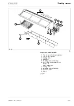 Preview for 143 page of Claas LEXION 480 Repair Manual