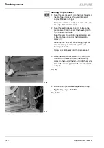 Preview for 144 page of Claas LEXION 480 Repair Manual