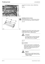 Preview for 150 page of Claas LEXION 480 Repair Manual