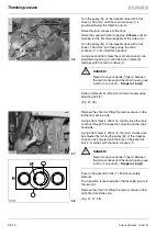 Preview for 152 page of Claas LEXION 480 Repair Manual