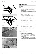 Preview for 154 page of Claas LEXION 480 Repair Manual