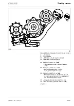 Preview for 155 page of Claas LEXION 480 Repair Manual