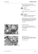 Preview for 157 page of Claas LEXION 480 Repair Manual