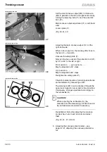 Preview for 158 page of Claas LEXION 480 Repair Manual