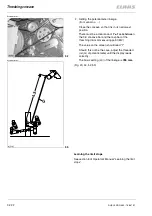 Preview for 160 page of Claas LEXION 480 Repair Manual