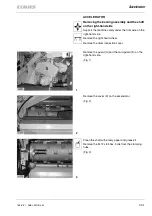 Preview for 161 page of Claas LEXION 480 Repair Manual