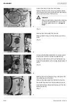 Preview for 162 page of Claas LEXION 480 Repair Manual