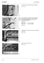 Preview for 166 page of Claas LEXION 480 Repair Manual