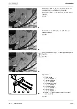 Preview for 169 page of Claas LEXION 480 Repair Manual