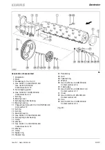 Preview for 177 page of Claas LEXION 480 Repair Manual