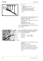 Preview for 180 page of Claas LEXION 480 Repair Manual