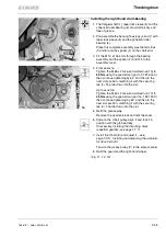 Preview for 187 page of Claas LEXION 480 Repair Manual