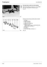 Preview for 190 page of Claas LEXION 480 Repair Manual