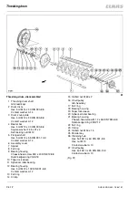 Preview for 194 page of Claas LEXION 480 Repair Manual