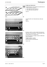 Preview for 195 page of Claas LEXION 480 Repair Manual