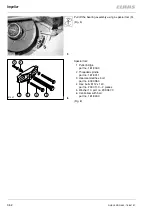 Preview for 202 page of Claas LEXION 480 Repair Manual