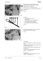 Preview for 205 page of Claas LEXION 480 Repair Manual