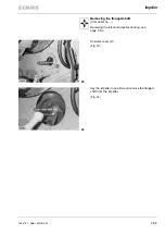 Preview for 209 page of Claas LEXION 480 Repair Manual