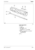 Preview for 213 page of Claas LEXION 480 Repair Manual