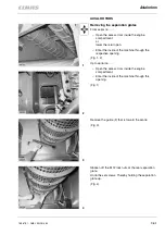 Preview for 215 page of Claas LEXION 480 Repair Manual