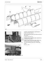 Preview for 219 page of Claas LEXION 480 Repair Manual