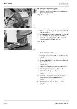 Preview for 220 page of Claas LEXION 480 Repair Manual