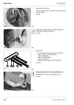 Preview for 222 page of Claas LEXION 480 Repair Manual