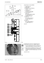 Preview for 223 page of Claas LEXION 480 Repair Manual