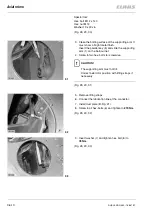 Preview for 224 page of Claas LEXION 480 Repair Manual