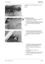 Preview for 227 page of Claas LEXION 480 Repair Manual