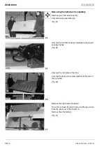 Preview for 228 page of Claas LEXION 480 Repair Manual