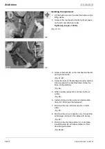 Preview for 236 page of Claas LEXION 480 Repair Manual