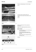 Preview for 248 page of Claas LEXION 480 Repair Manual