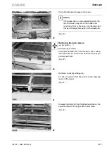 Preview for 253 page of Claas LEXION 480 Repair Manual