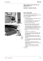 Preview for 255 page of Claas LEXION 480 Repair Manual