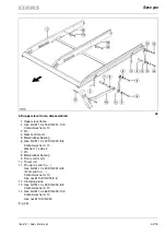 Preview for 261 page of Claas LEXION 480 Repair Manual