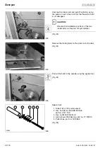 Preview for 264 page of Claas LEXION 480 Repair Manual