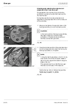 Preview for 270 page of Claas LEXION 480 Repair Manual