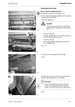 Preview for 271 page of Claas LEXION 480 Repair Manual