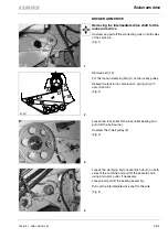 Preview for 277 page of Claas LEXION 480 Repair Manual