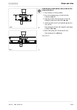 Preview for 279 page of Claas LEXION 480 Repair Manual