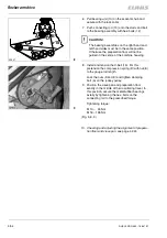 Preview for 280 page of Claas LEXION 480 Repair Manual