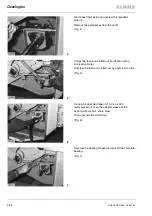 Preview for 282 page of Claas LEXION 480 Repair Manual