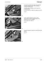 Preview for 283 page of Claas LEXION 480 Repair Manual